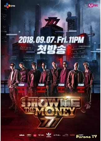 show me the money 777|show me the money 4 eng sub.